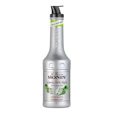 [MONIN-PUR-NON-BOT-279] MONIN APPLE PUREE