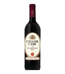 [CELLAR-RED-WIN-LTR-280] CELLAR CASK RED 750mls
