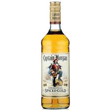 [6001398122095] CAPTAIN MORGAN SPICED GOLD