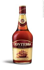 [8902147012729] CONTESSA WHITE RUM (750ML)