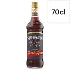 [6001398122026] CAPTAIN MORGAN DARK RUM