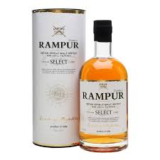 [RAMPUR-SIN-LIQ-BOT-324] RAMPUR SINGLE MALT WHISKY