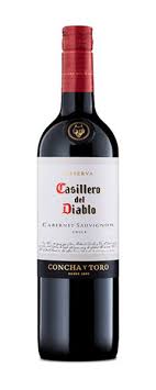 [7804320303178] CASILLERO CABERNET SAUVIGNON (750ML)