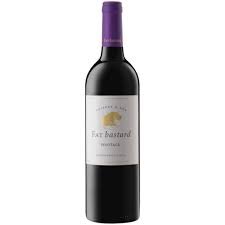 [6002039009898] FAT BASTARD PINOTAGE