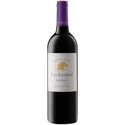 [6002039009898] FAT BASTARD PINOTAGE