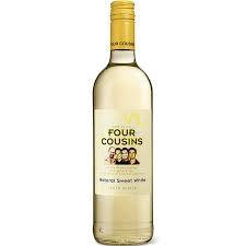 [6002269000559] FOUR COUSINS SWEET WHITE