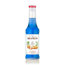[MONIN-SYR-NON-BOT-379] MONIN BLUE LAGOON