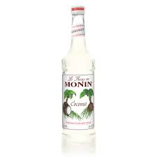 [MONIN-SYR-FOO-BOT-380] MONIN COCONUT SYRUP