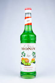 [MONIN-SYR-FOO-BOT-383] MONIN KIWI SYRUP