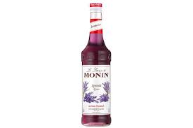 [MONIN-SYR-FOO-BOT-384] MONIN LAVENDER SYRUP