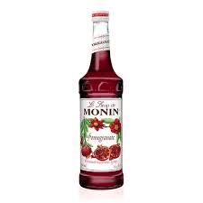 [MONIN-SYR-FOO-BOT-385] MONIN PAMEGRANATE SYRUP