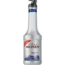 [MONIN-SYR-FOO-BOT-396] MONIN BLUEBERRY PUREE