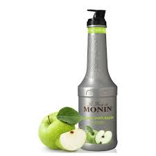 [MONIN-SYR-NON-BOT-398] MONIN GREEN APPLE
