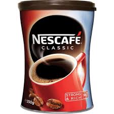 [NESCAF-TEA-FOO-BOT-401] NESCAFE COFFEE 250G