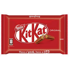 [KITKAT-CHO-FOO-BOX-402] KITKAT