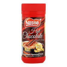 [6001068379101] NESTLE HOT CHOCOLATE (250G)