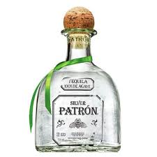 [PATRON-TEQ-LIQ-BOT-424] PATRON SIVER