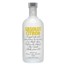 [7312040090754] ABSOLUT CITRON (750ML)