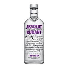 [7312040020751] ABSOLUT KURANT (750ML)