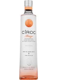 [088076180697] CIROC MANGO VODKA (750ML)