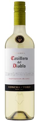 [CASILL-WHI-WIN-BOT-452] CASILLERO SAUVIGNON BLANC