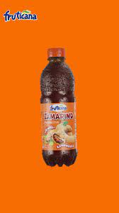 [PET FR-BEV-NON-BOT-467] PET FRUITICANA TAMARIND