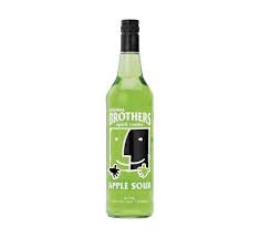 [6009642050101] BROTHERS APPLE SOUR