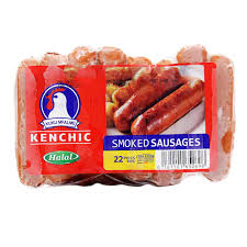 [CHICKE-MEA-FOO-PAC-484] CHICKEN SMOKIE SAUSAGE (200 GRM)