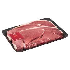 [RUMP S-MEA-FOO-KG-488] RUMP STEAK (HRVST)