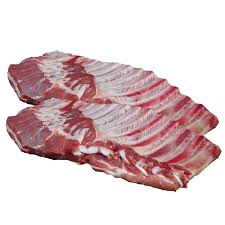 [PORK R-MEA-FOO-KG-494] PORK RIBS