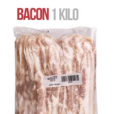 [BACON-MEA-FOO-KG-498] BACON (1 KG)