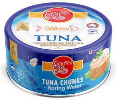 [TUNA F-MEA-FOO-TIN-507] TUNA FISH CHUNKS