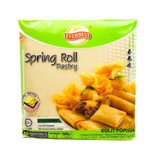 [SPRING-VEG-FOO-PAC-532] SPRING ROLL SHEET (500 GRM)