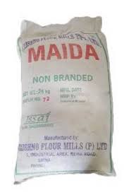 [WHITE-PAS-FOO-BAG-536] WHITE FLOUR (MAIDA) (25 KG)