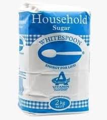 [6009670892032] WHITESPOON SUGAR (2 KG)