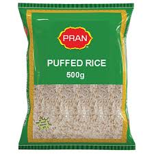 [RICE P-PAS-FOO-PAC-546] RICE PUFF (500 GRM)