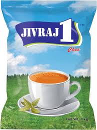 [TEA MA-TEA-FOO-PAC-548] TEA MASALA JIVRAJ (5 KG)