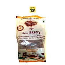 [JAGGER-ING-FOO-GRM-560] JAGGERY (GUD) (500 GRM)