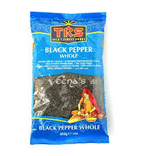 [DTH0000000000605] BLACK PEPPER WHOLE (1KG)