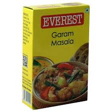 [GARAM-SPI-FOO-PAC-591] GARAM MASALA EVEREST (100 GRM)