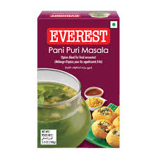 [PANI P-SPI-FOO-PAC-593] PANI PURI MASALA (100 GRM)