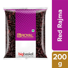 [RED BE-VEG-FOO-KG-604] RED BEANS (RAJMA) (1 KG)