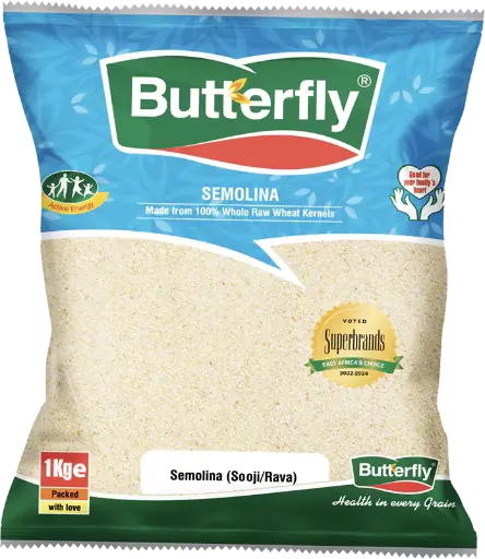 [6009880330874] SEMOLINA (SUJI)