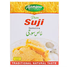 [SEMOLI-GRA-FOO-KG-607] SEMOLINA (SUJI)