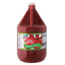 [TOMATO-SAU-FOO-BOT-620] TOMATO SAUCE (ELLA) (5 LTR)
