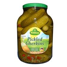[GHERKI-VEG-FOO-TIN-643] GHERKINS (3.06 KG)