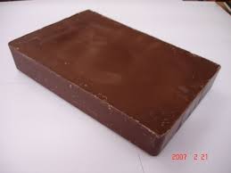 [DTH0000000000341] CHOCOLATE BLOCK (5 KG)