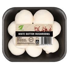 [BUTTON-VEG-FOO-PAC-668] BUTTON MUSHROOM (250 GRM)
