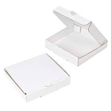 [PIZZA-TAK-PAC-PCS-682] PIZZA BOX WHITE (SMALL)