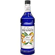 [MONIN-SYR-FOO-BOT-685] MONIN BLUE LAGOON SYRUP